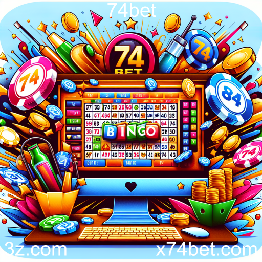 A Popularidade do Bingo Online no 74bet