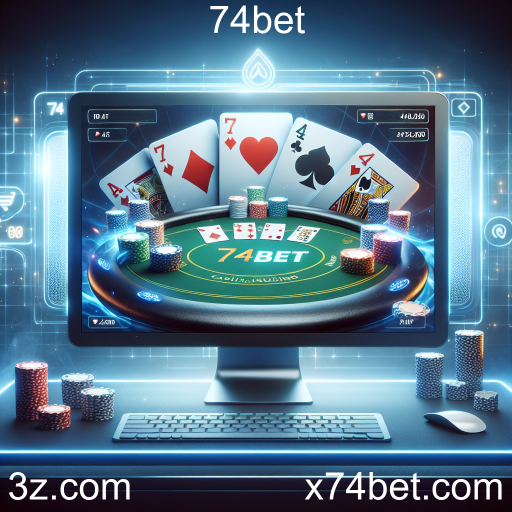 Desbravando o Poker Online na 74bet: Diversão e Estratégia em Um Só Lugar