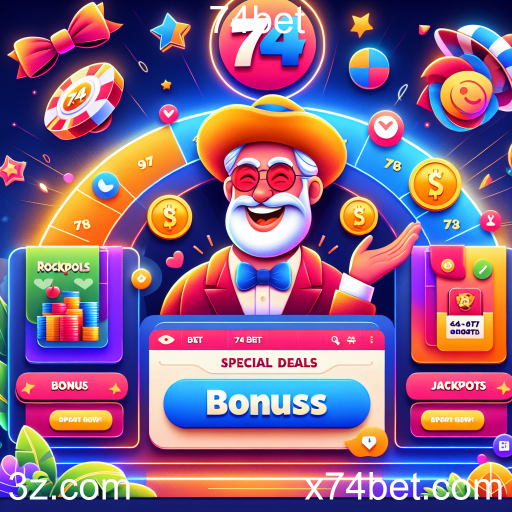 Maximize sua Experiência com as Promoções da 74bet