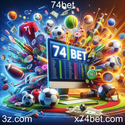 Descubra o Mundo das Apostas Esportivas na 74bet