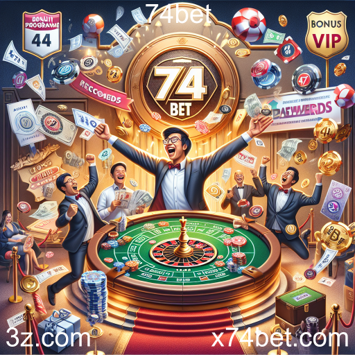 Descubra o Programa VIP da 74bet: Benefícios Exclusivos para Jogadores Dedicados